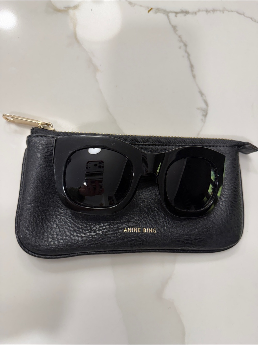 • Anine Bing Sunglasses •